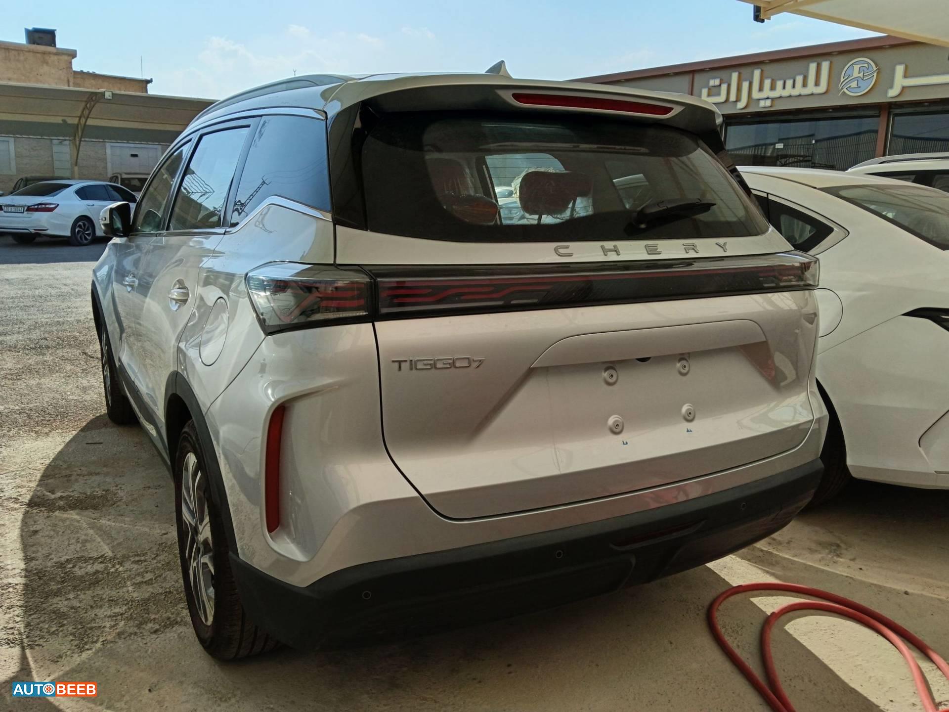 Chery  2026