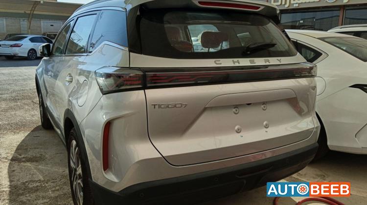 Chery  2026