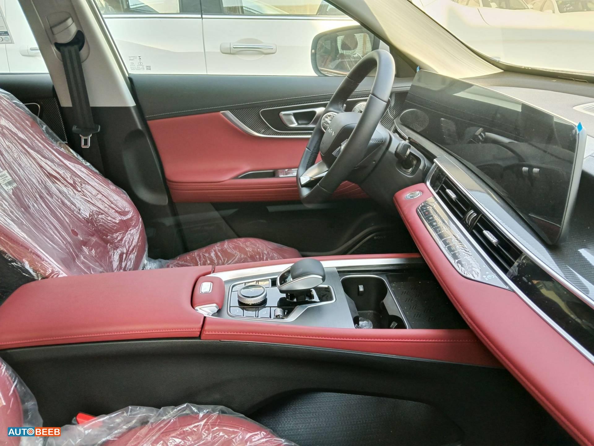 Chery  2026