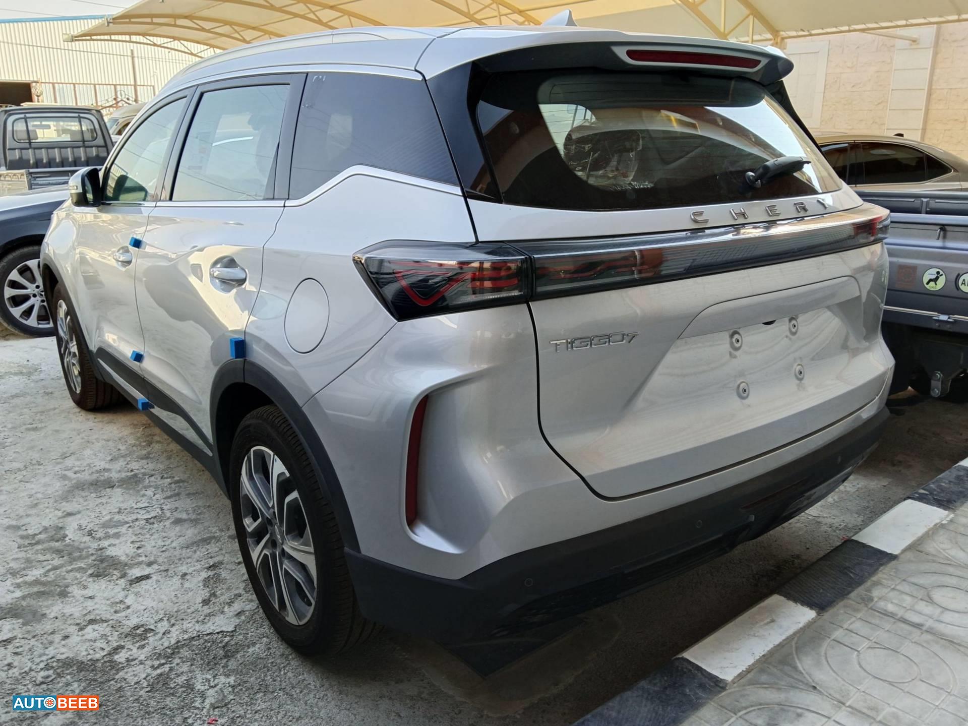 Chery  2026