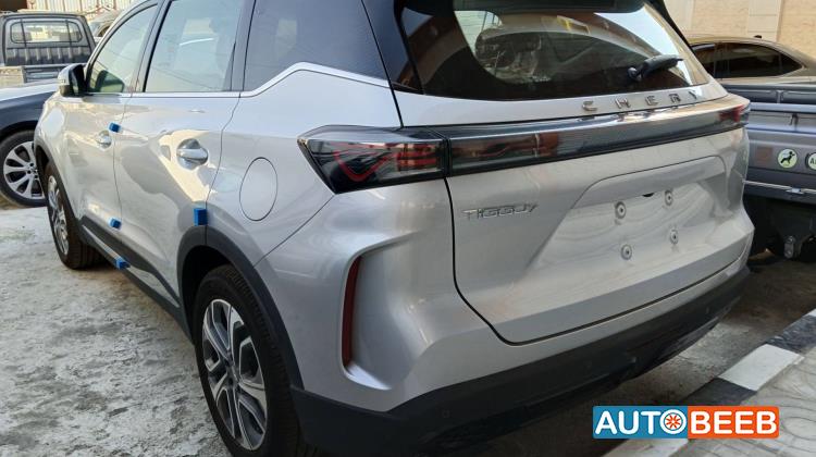 Chery  2026