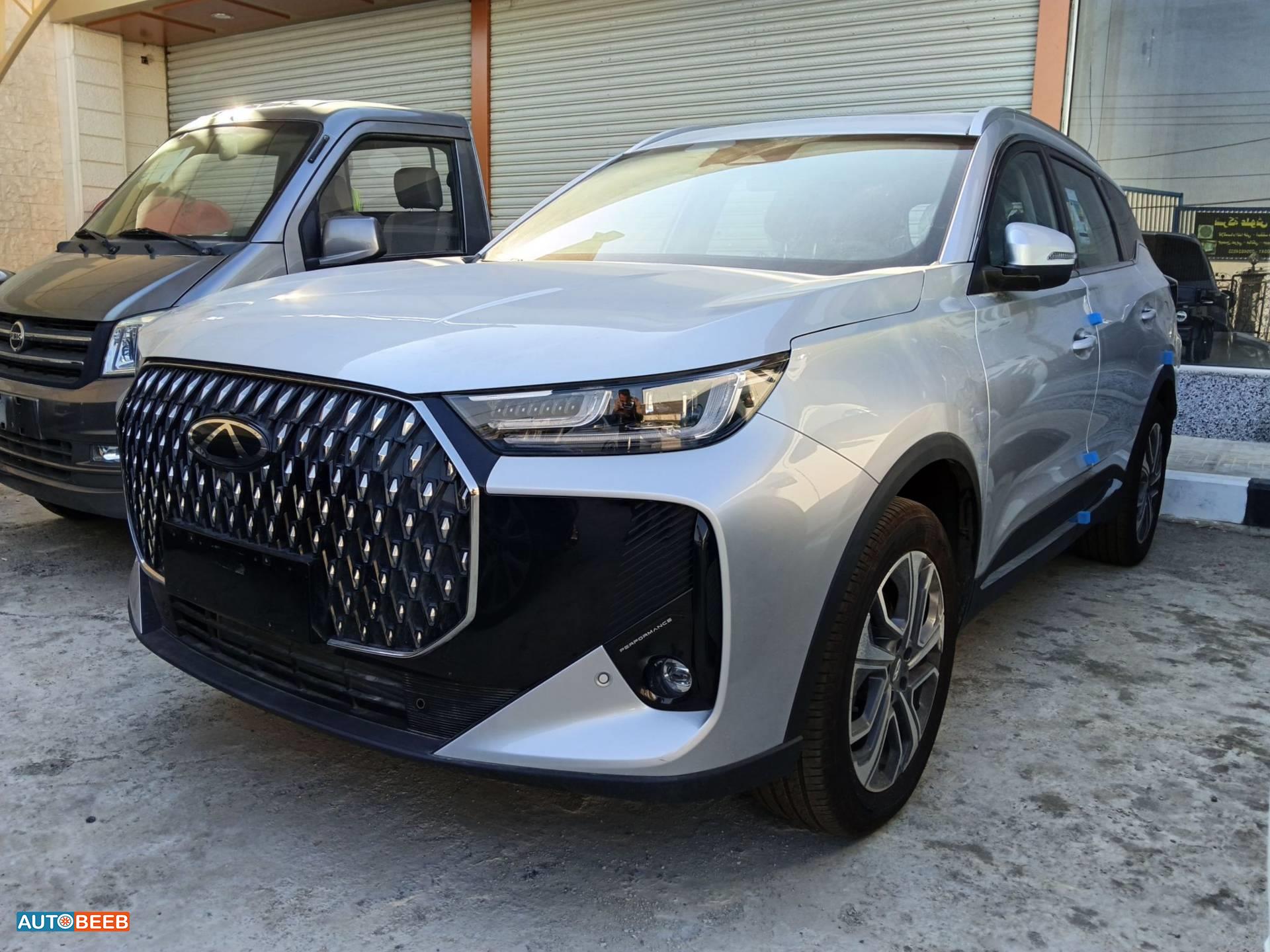 Chery  2026
