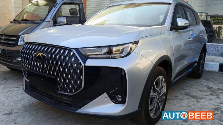 Chery  2026