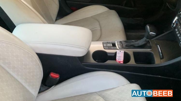 KIA K5 2018