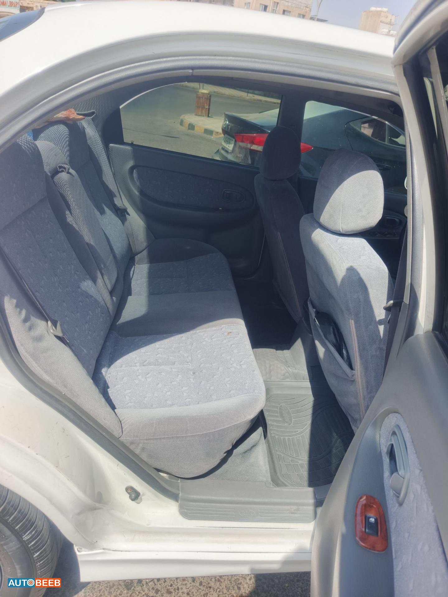 KIA Spectra 2000