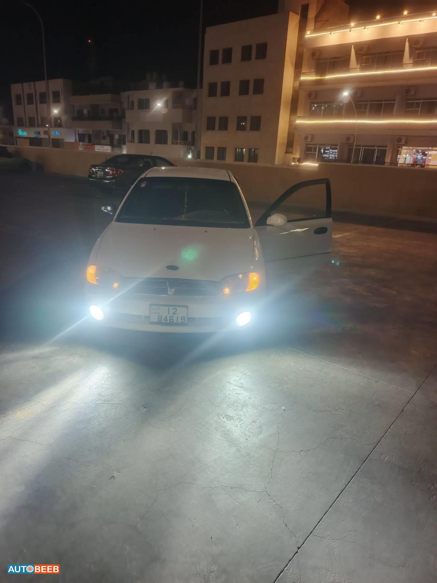 KIA Spectra 2000