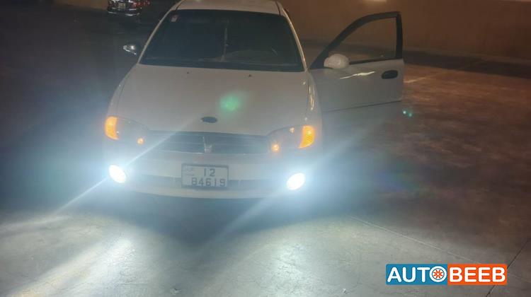 KIA Spectra 2000