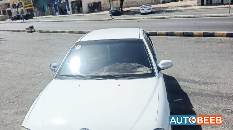 KIA Spectra 2000