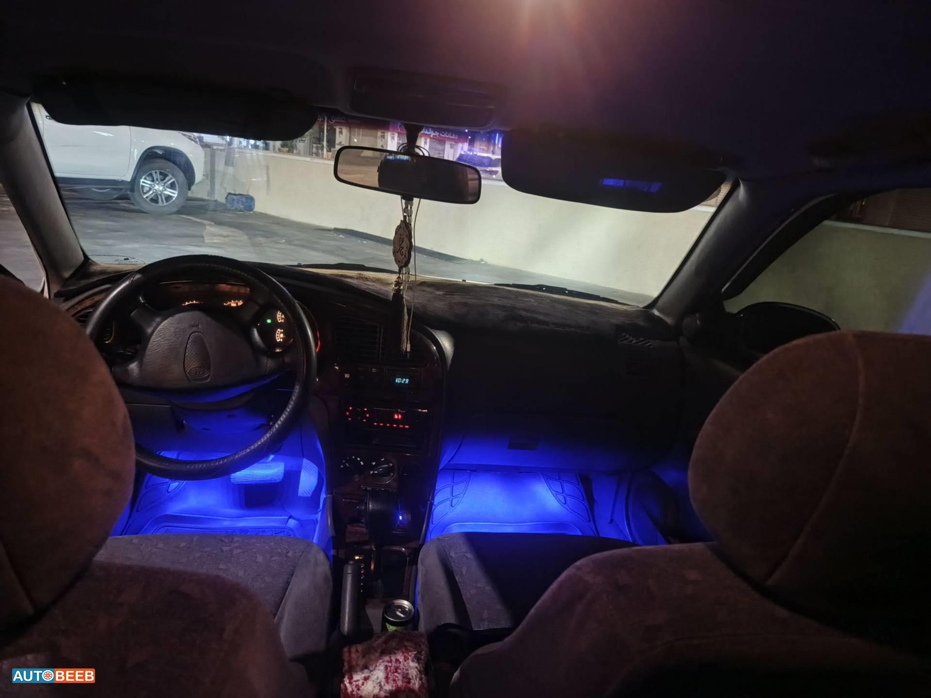 KIA Spectra 2000