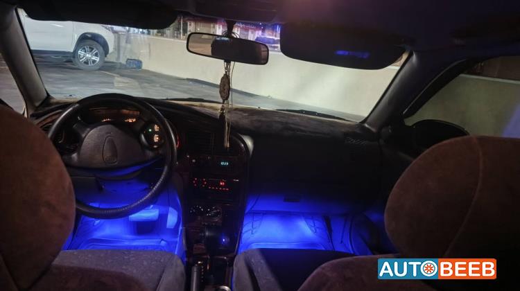 KIA Spectra 2000