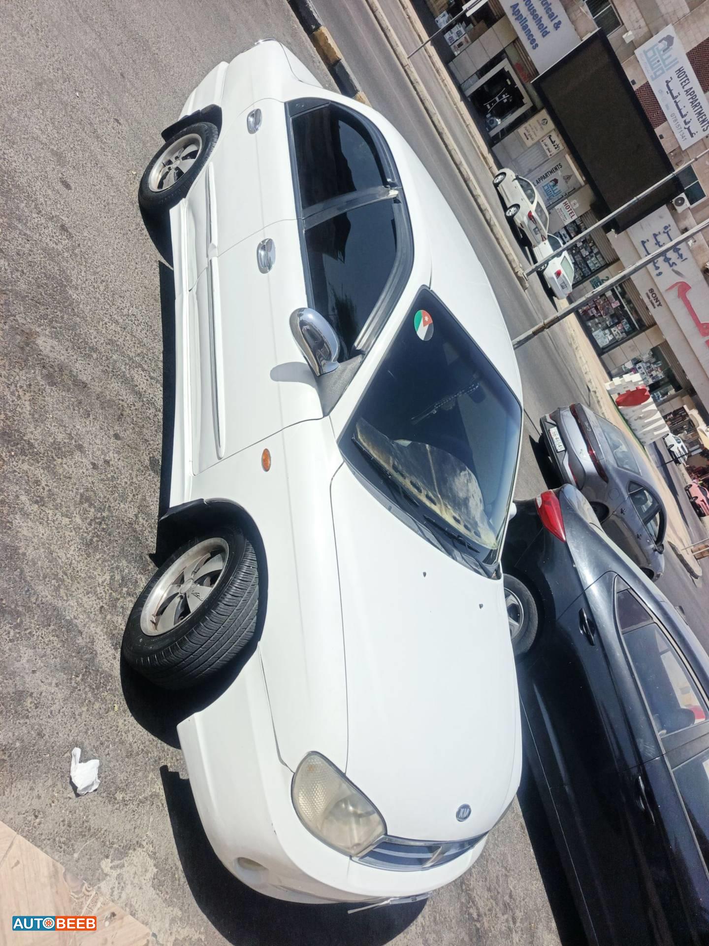 KIA Spectra 2000