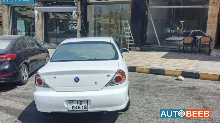 KIA Spectra 2000