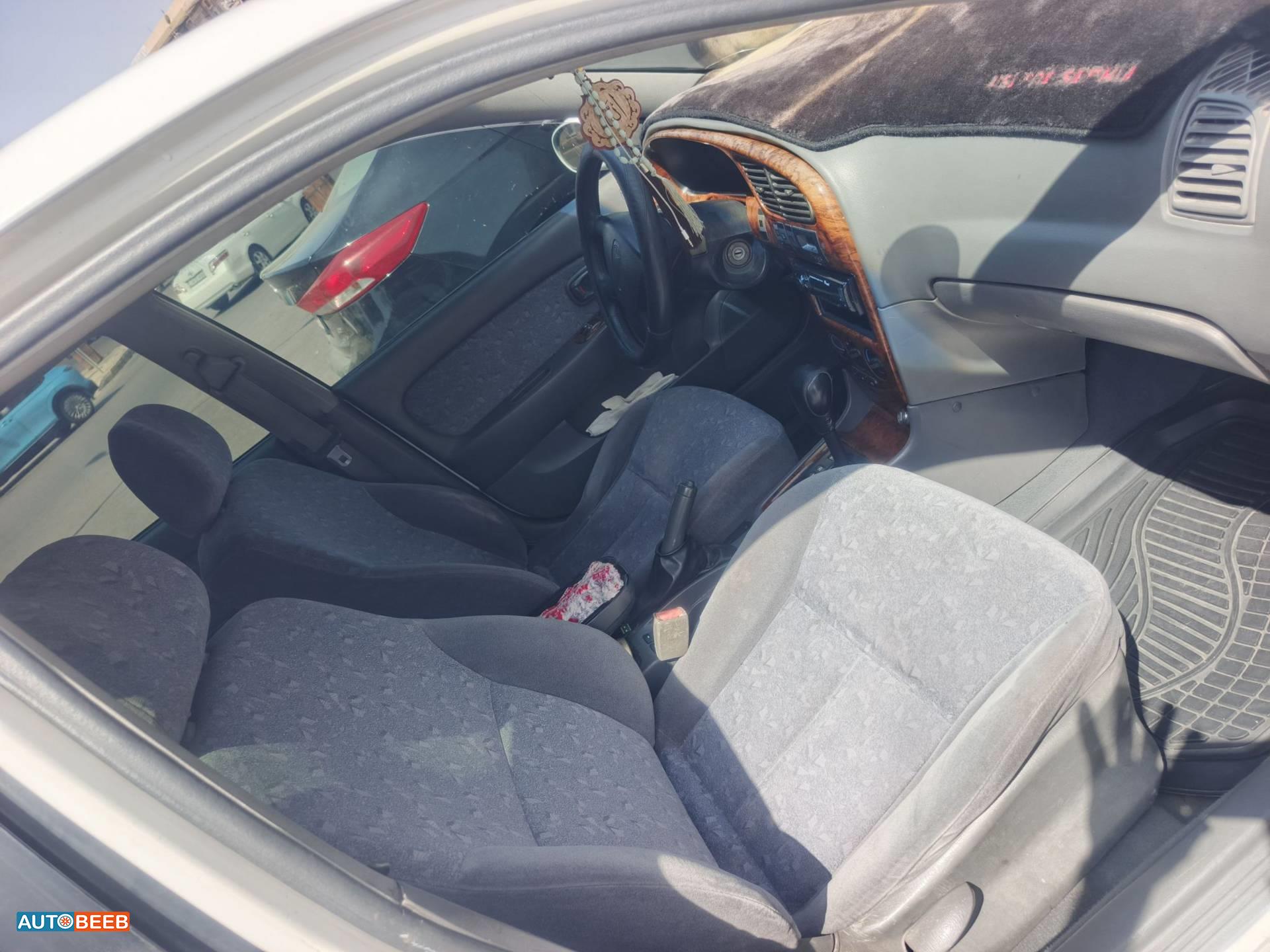 KIA Spectra 2000