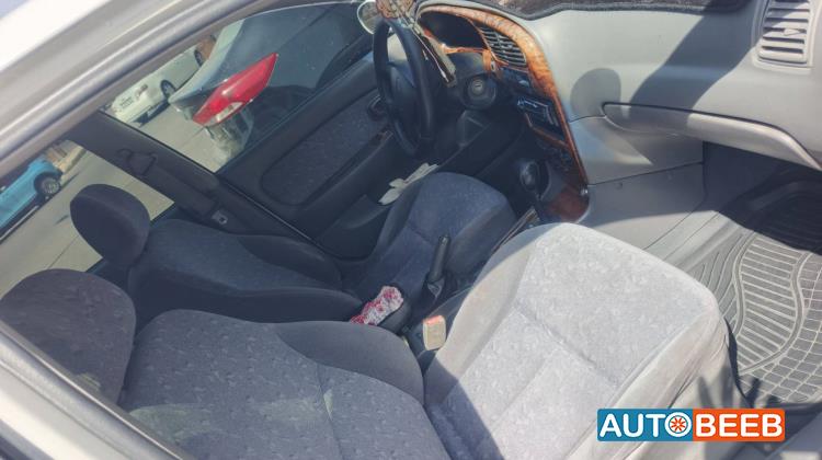 KIA Spectra 2000