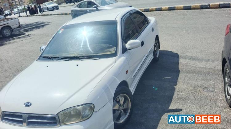 KIA Spectra 2000