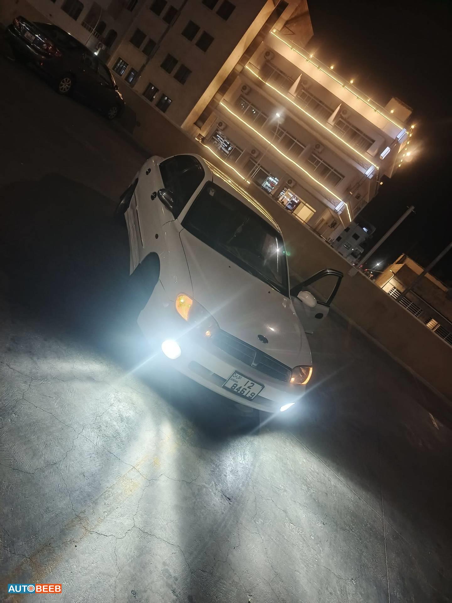 KIA Spectra 2000