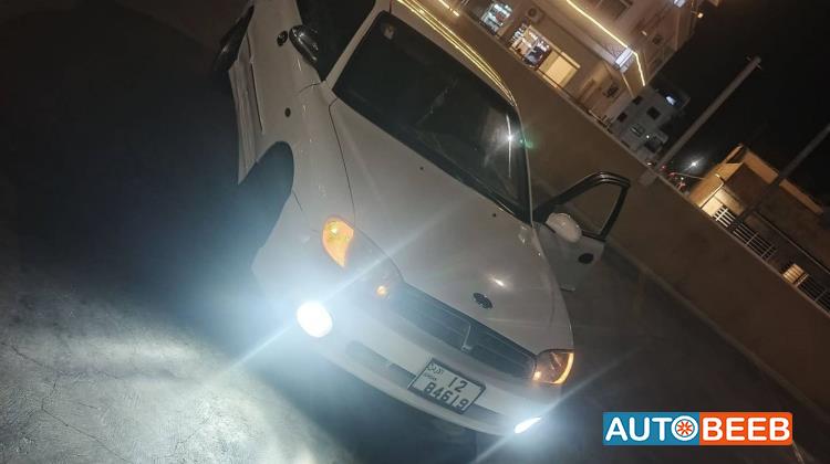 KIA Spectra 2000