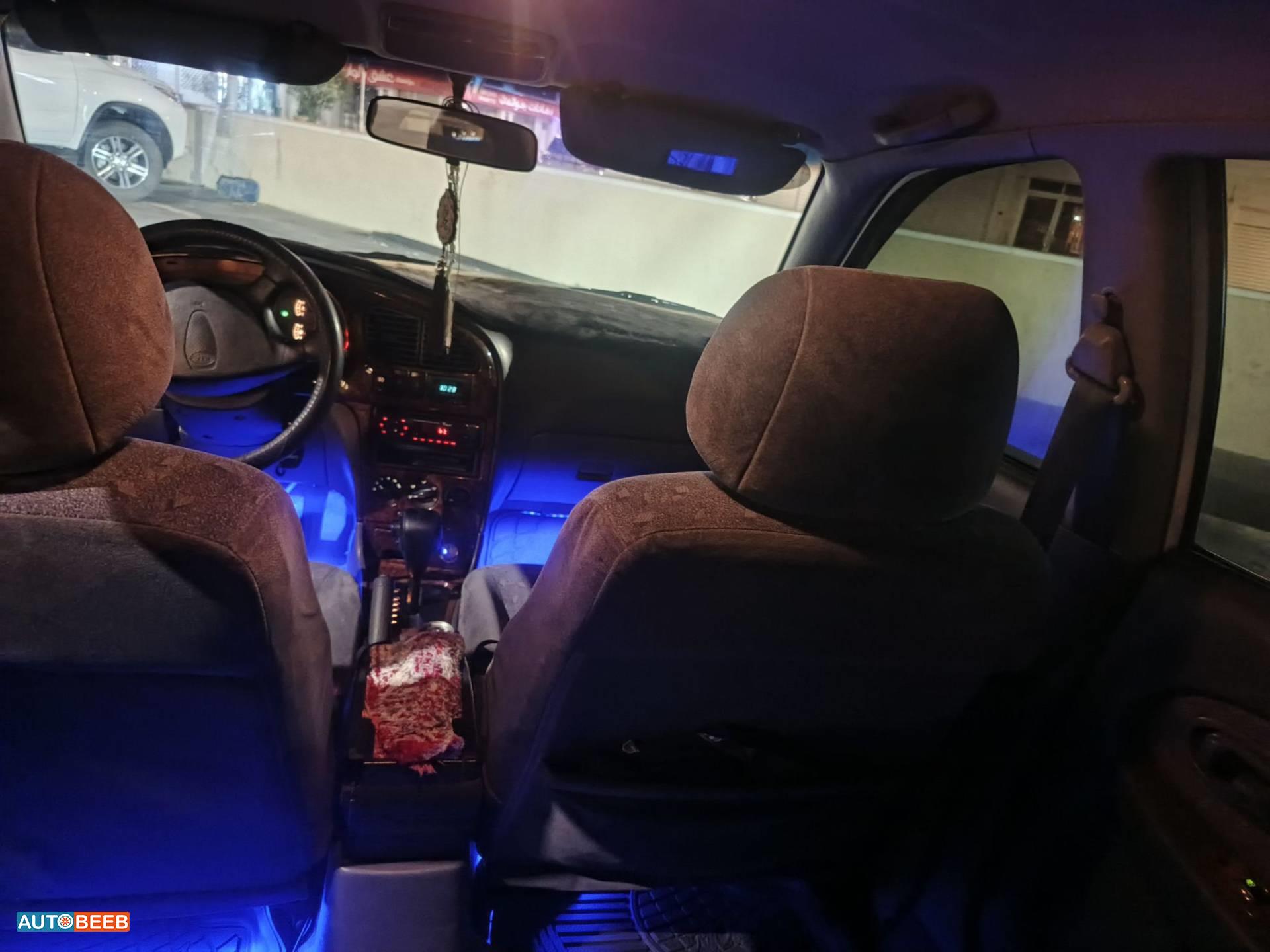 KIA Spectra 2000