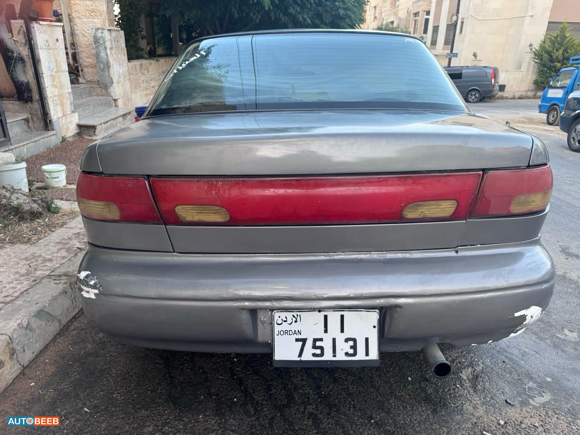 KIA Sephia 1996