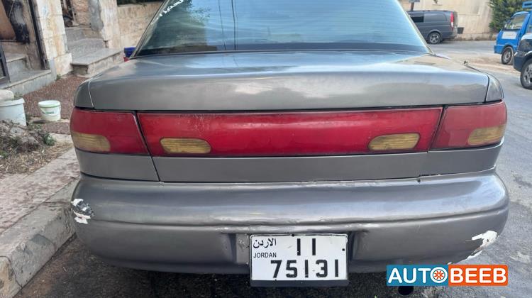 KIA Sephia 1996