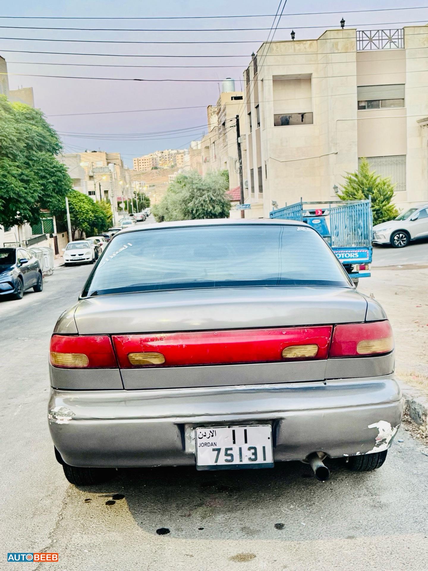 KIA Sephia 1996
