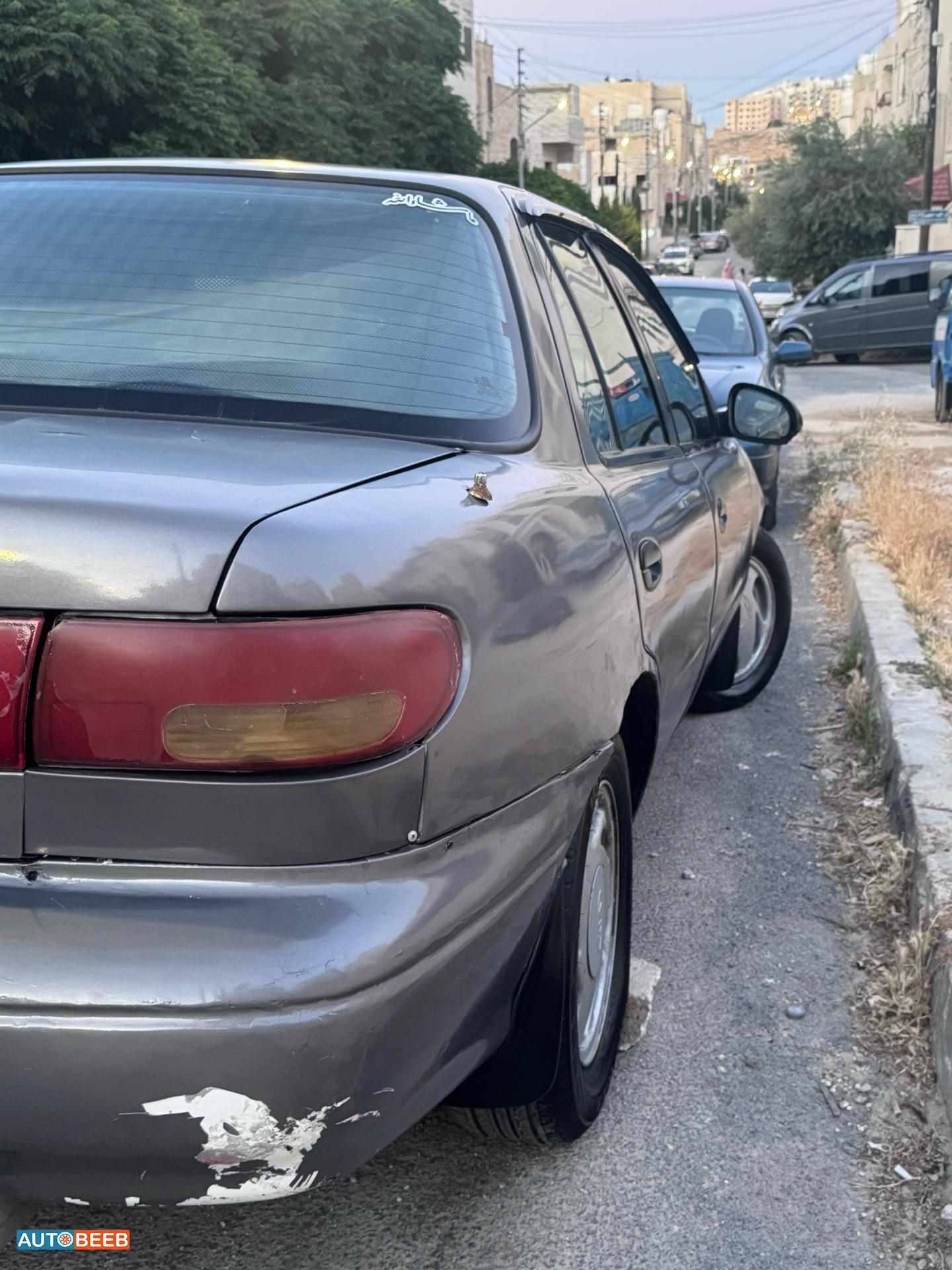 KIA Sephia 1996