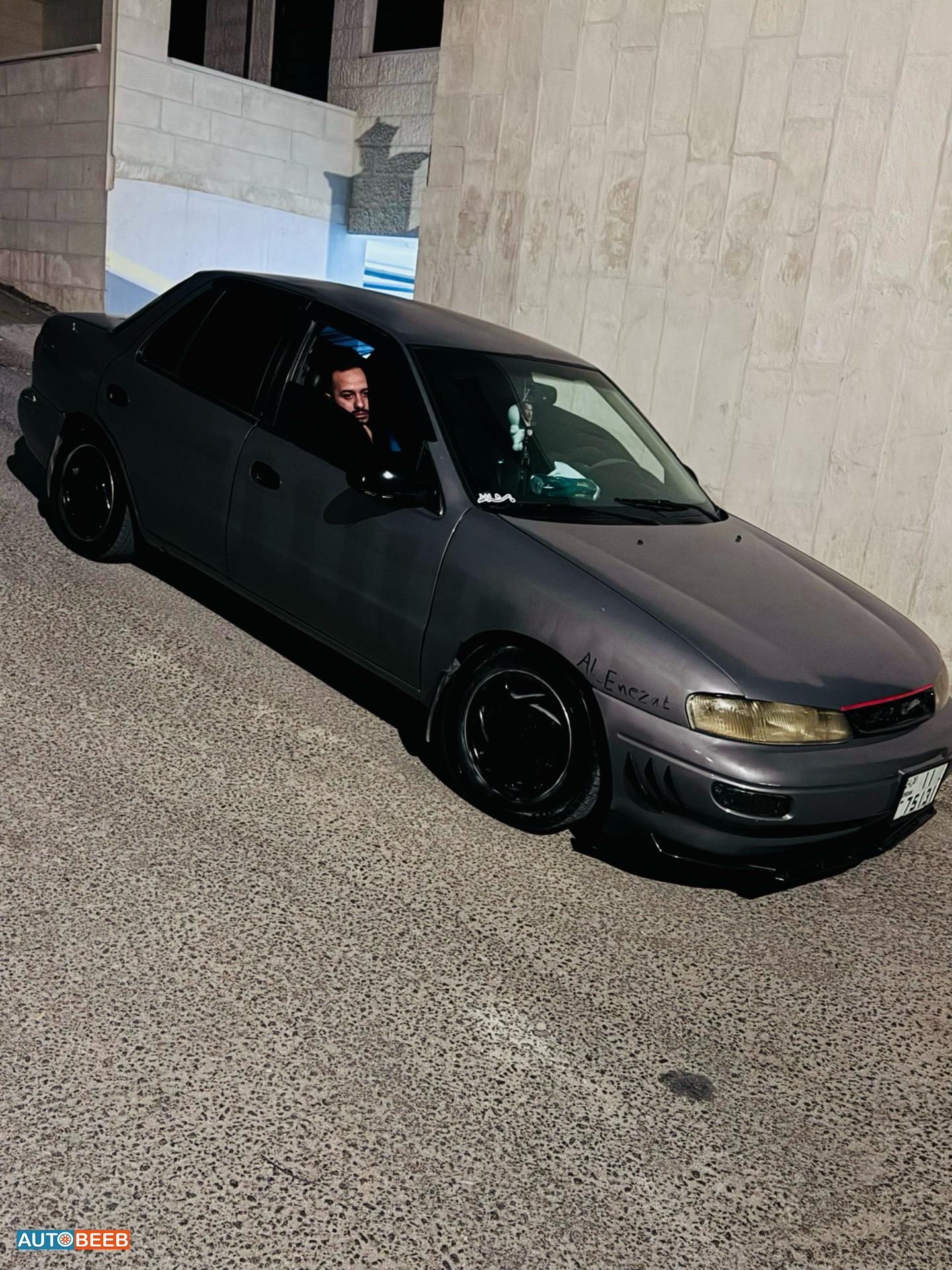 KIA Sephia 1996