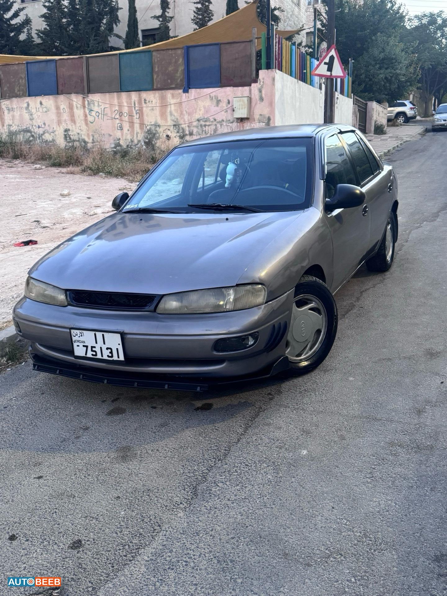 KIA Sephia 1996