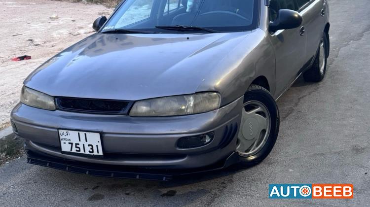 KIA Sephia 1996