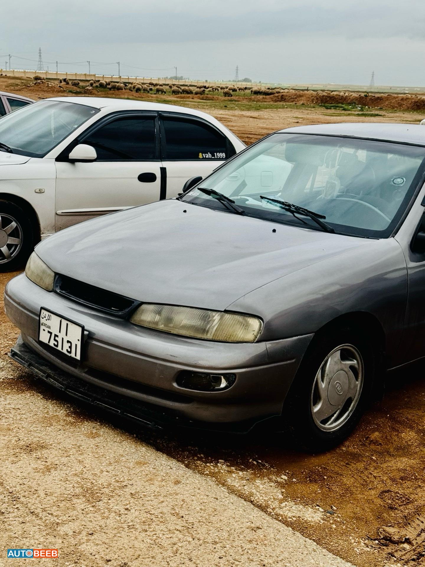 KIA Sephia 1996