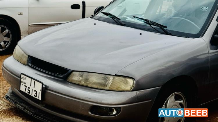 KIA Sephia 1996