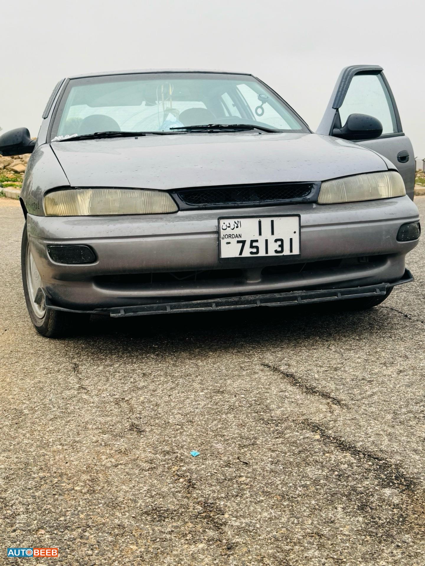 KIA Sephia 1996