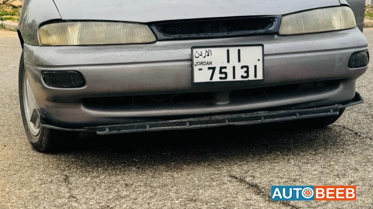 KIA Sephia 1996