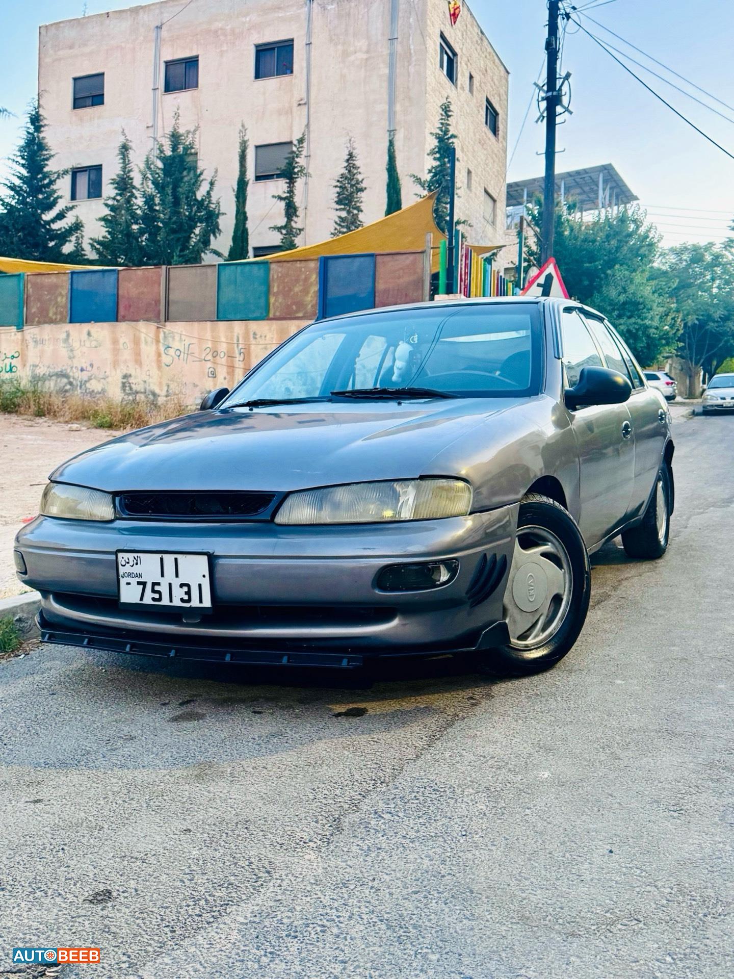 KIA Sephia 1996