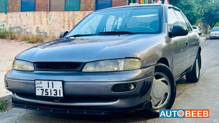 KIA Sephia 1996