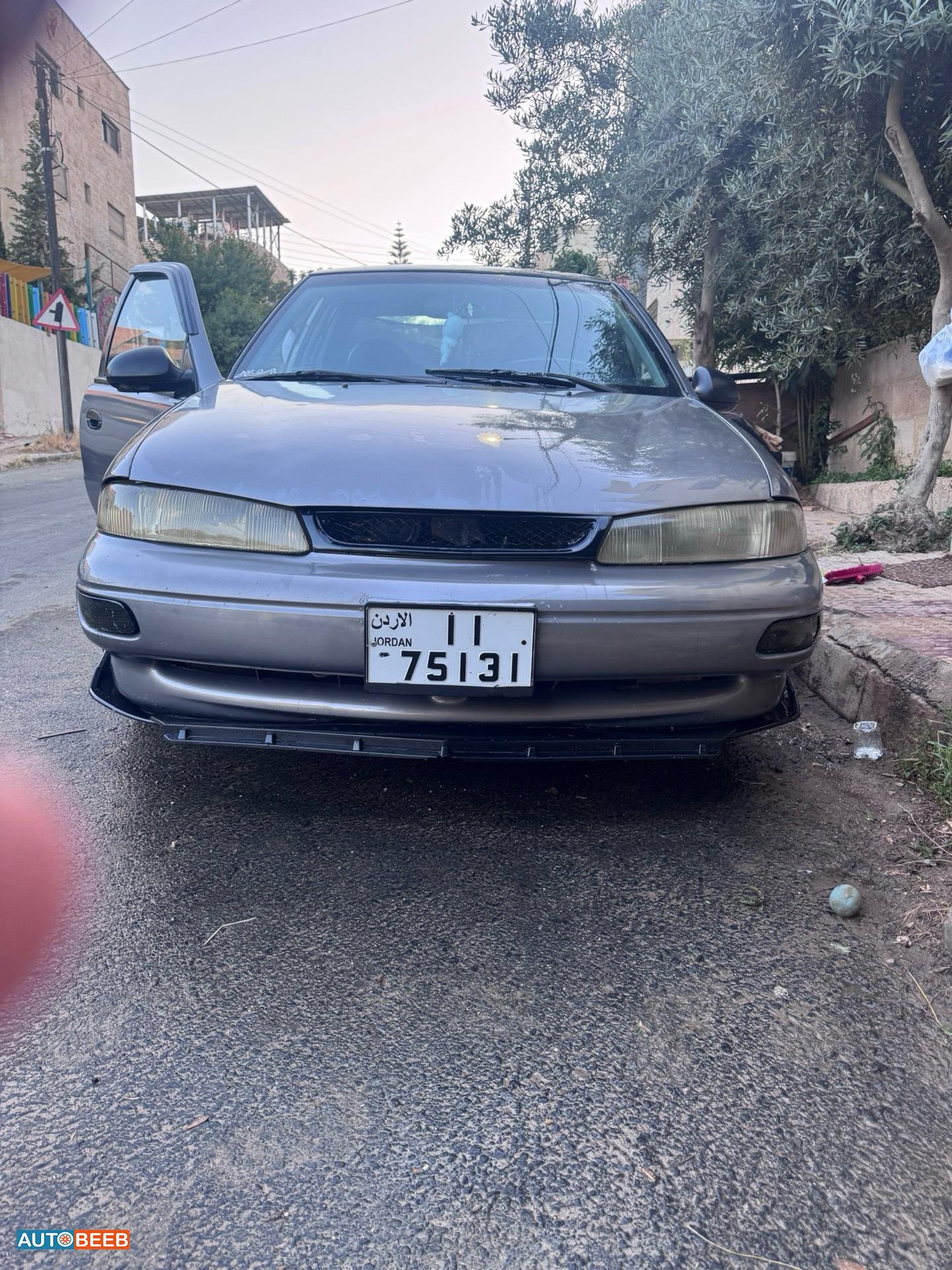 KIA Sephia 1996