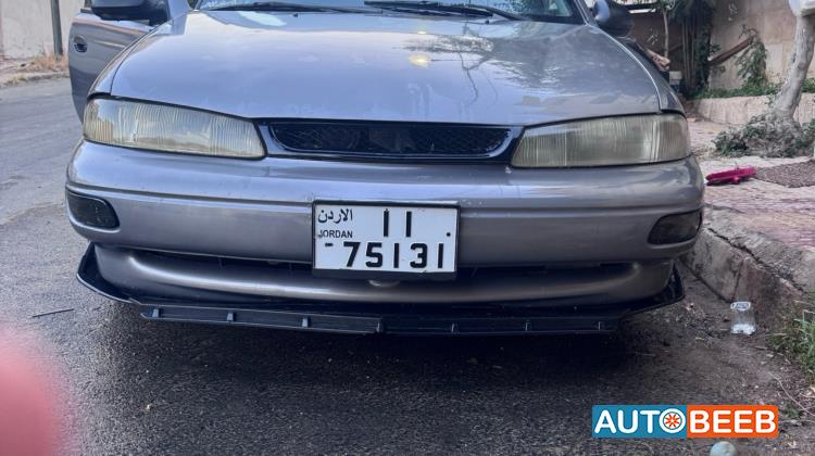 KIA Sephia 1996