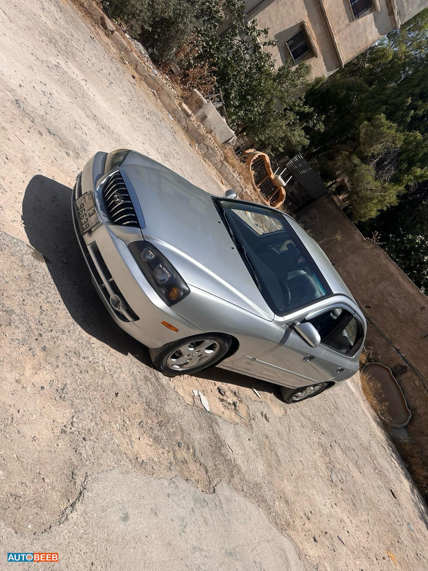 Hyundai Avante 2005