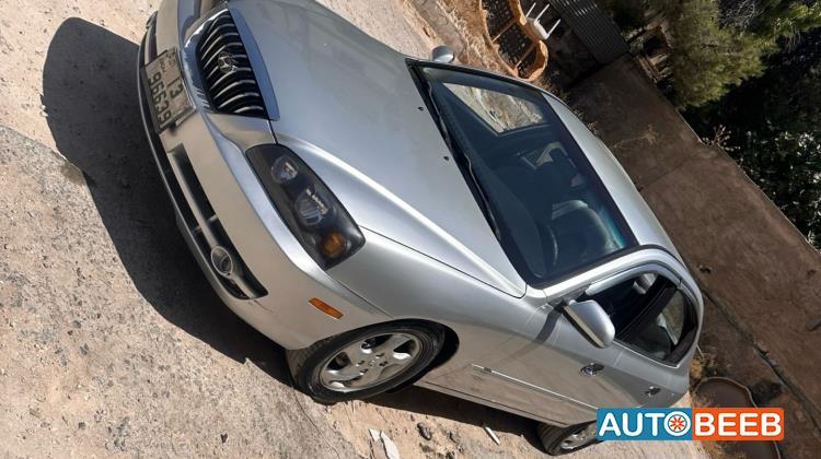 Hyundai Avante 2005
