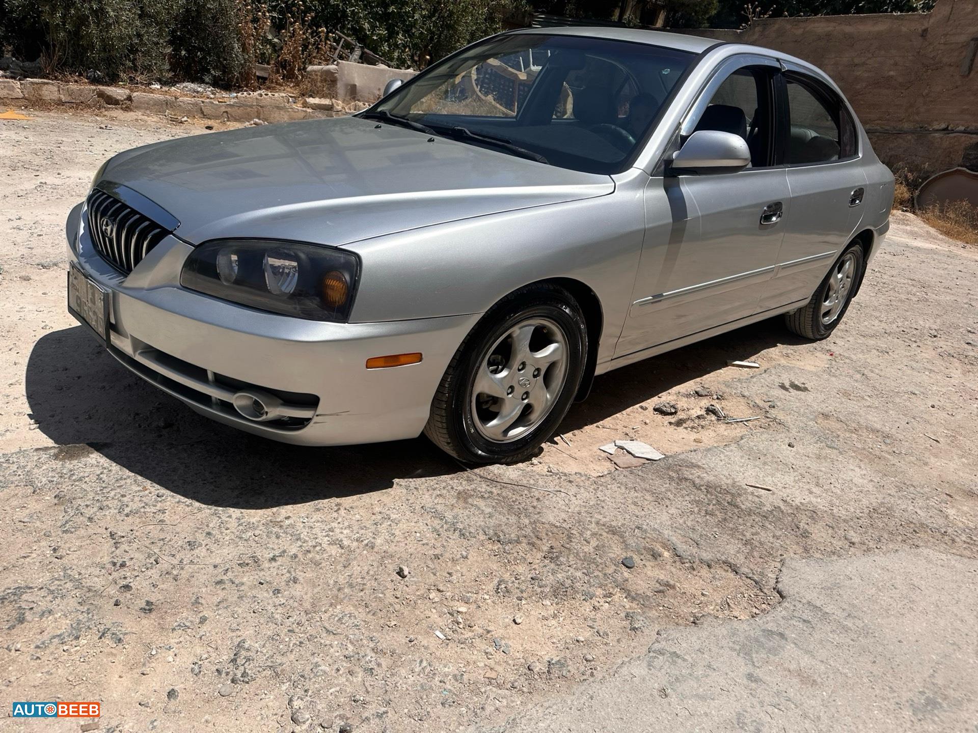 Hyundai Avante 2005