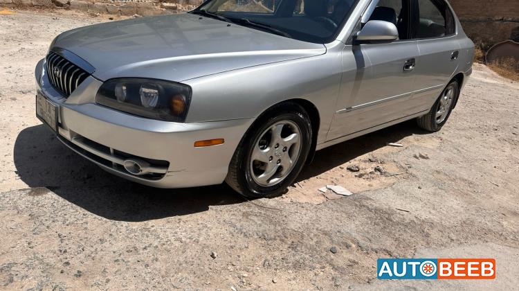 Hyundai Avante 2005