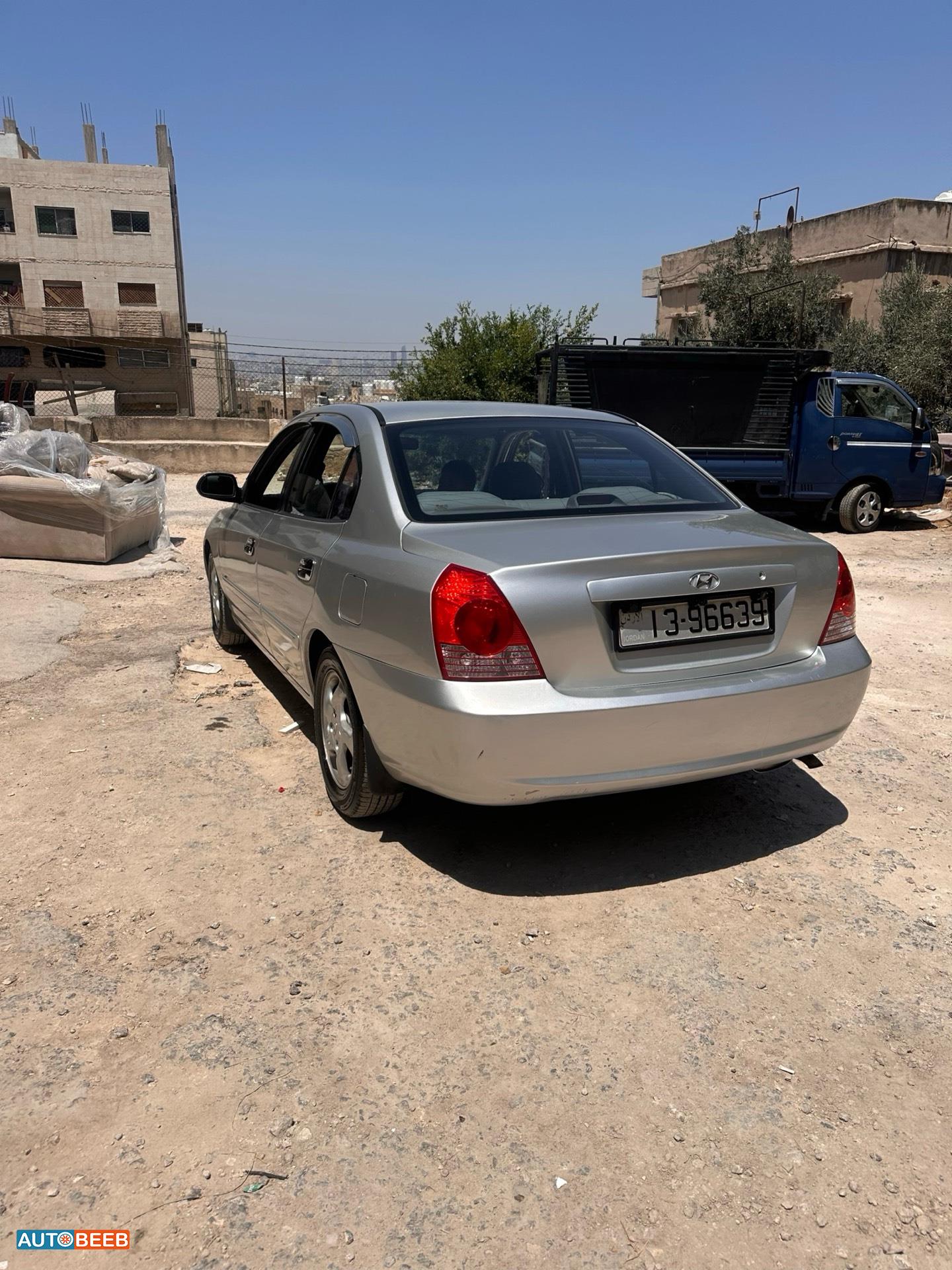 Hyundai Avante 2005