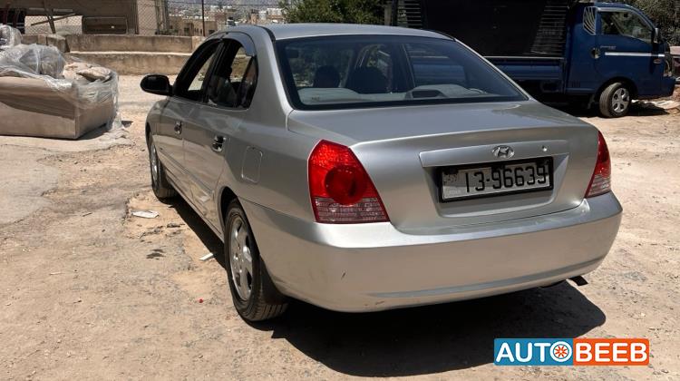 Hyundai Avante 2005