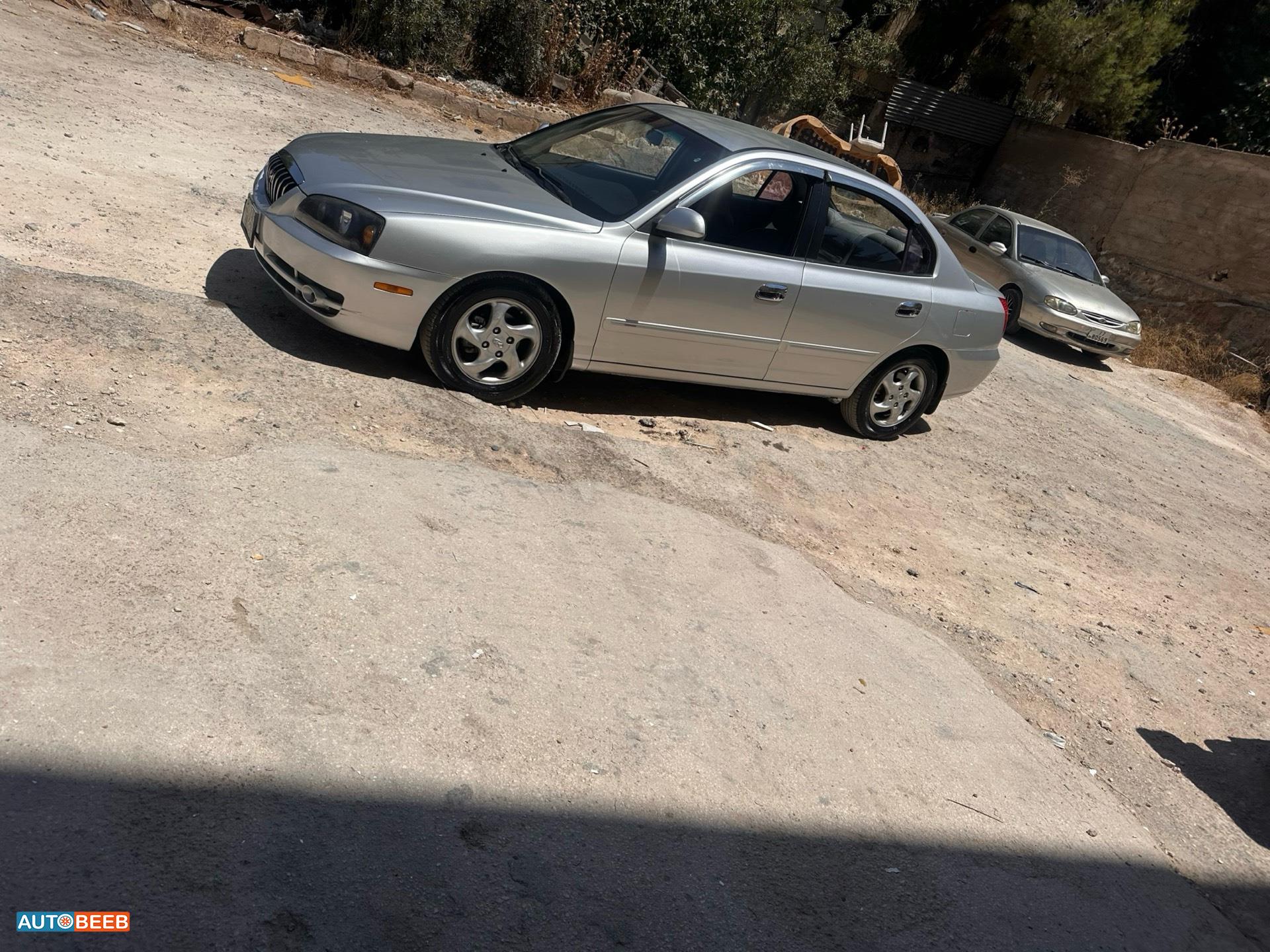 Hyundai Avante 2005