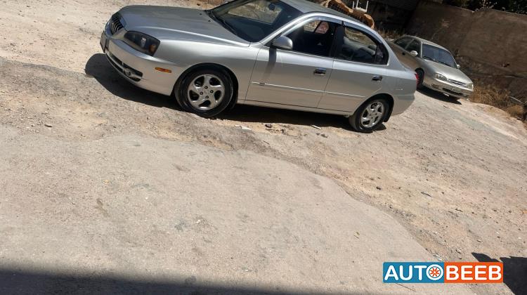 Hyundai Avante 2005