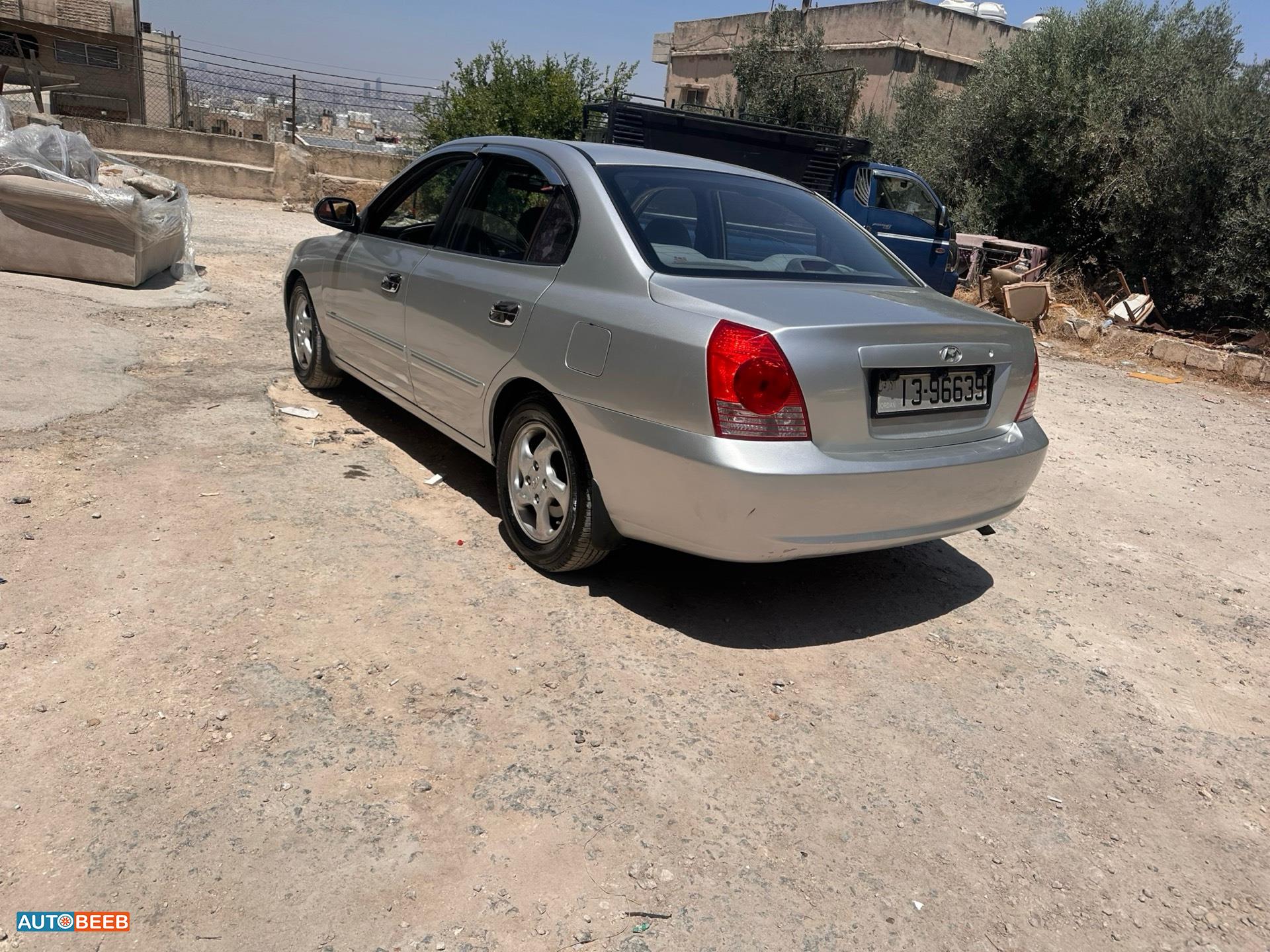 Hyundai Avante 2005