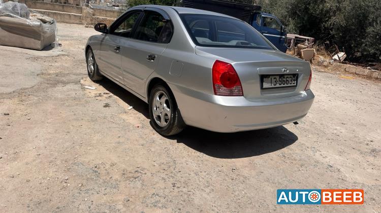 Hyundai Avante 2005