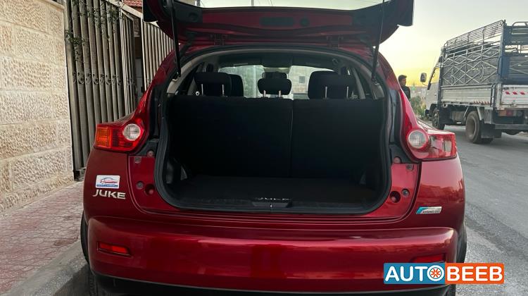 Nissan Juke 2014