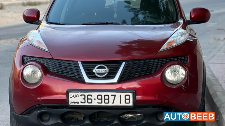 Nissan Juke 2014