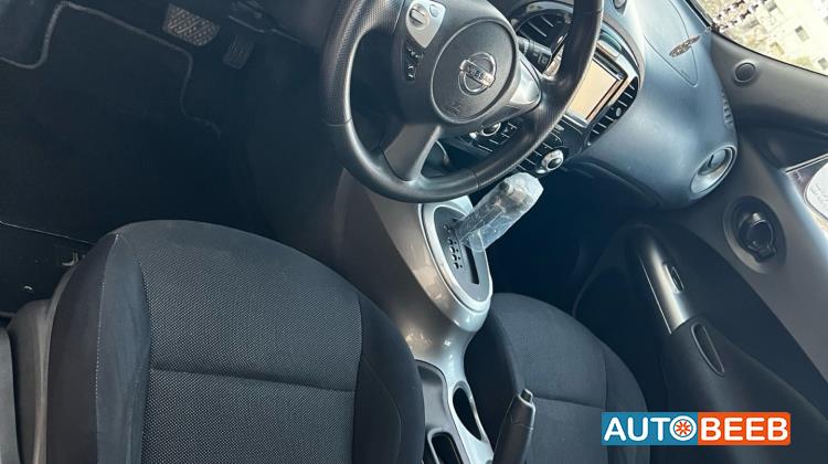 Nissan Juke 2014